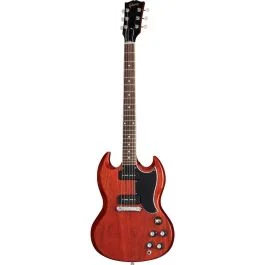 Chitarra Elettrica Gibson Special vintage cherry con custodia