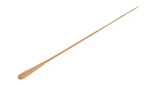 GEWA 919400 BACCHETTA DIREZIONE DA DIRETTORE D’ORCHESTRA IN LEGNO IMPUGNATURA BOSSO CHIARO 36 CM