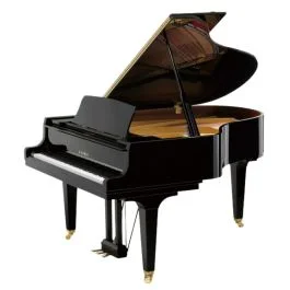 Kawai GL50 nero lucido L.cm.188