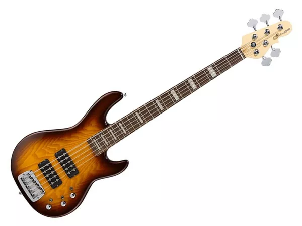 G&L L-2500 Tobacco Sunburst