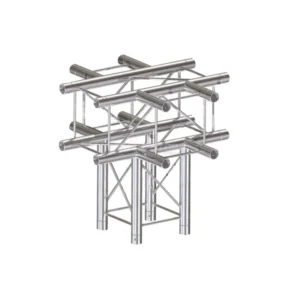 Global Truss F24, 5-Weg Corner, T55