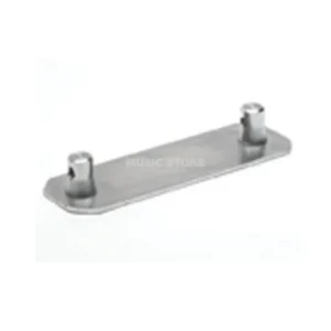 Global Truss F32 Base Plate 2-Point, TÜV-Certified