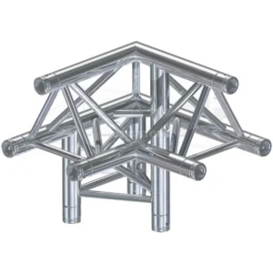 Global Truss F33, LU90 Corner, C32 3-Point