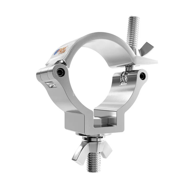 Global Truss Half Coupler, 100 kg, TÜV 50mm
