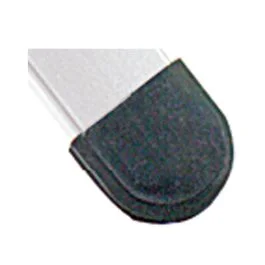 Piedino In Gomma PROL GM40