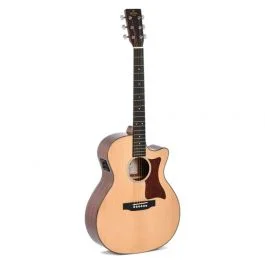 Sigma Guitars gmc-1e grand om cutaway elettrificata