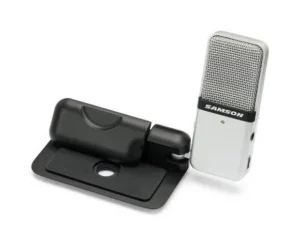 SAMSON GO MIC MICROFONO A CONDENSATORE USB PORTATILE