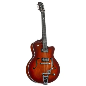 Godin 5th Avenue Uptown T-Armond Havana Burst