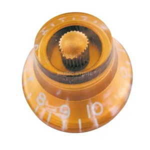 Göldo KBH0G Gibson-Style Hat-Knob CTS (Gold)