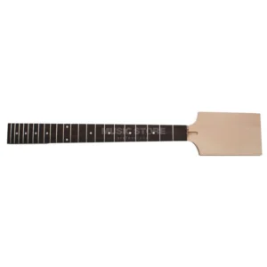 Göldo Paddelhals, abgew. Kopfplatte 64,7er Mensur, Maple, RW Gb