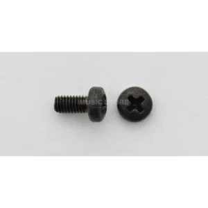Göldo Screws for Switches M3x6mm, black