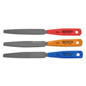 Göldo WS038 Double Edge Nut File Set