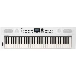 Tastiera Arranger Roland GO:KEYS 5 61 tasti white
