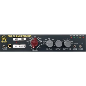Golden Age Audio PRE-73 DLX PREMIER