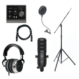Golden Age Audio Recording Bundle