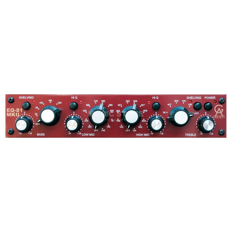 Golden Age Project EQ-81 MKII