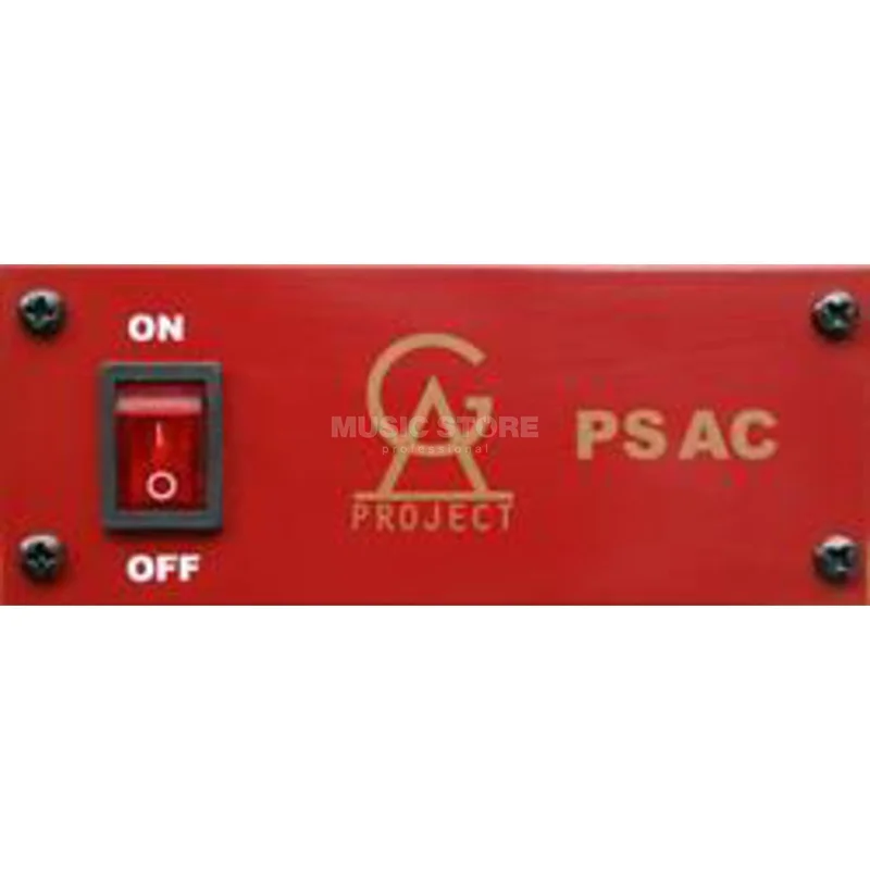 Golden Age Project PSAC