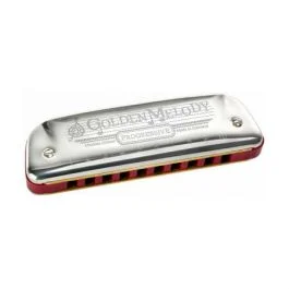 Hohner golden melody db