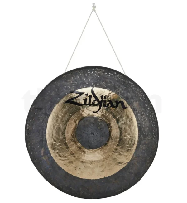 ZILDJIAN GONG 26 HAND HAMMERED MARTELLATO A MANO CM. 66
