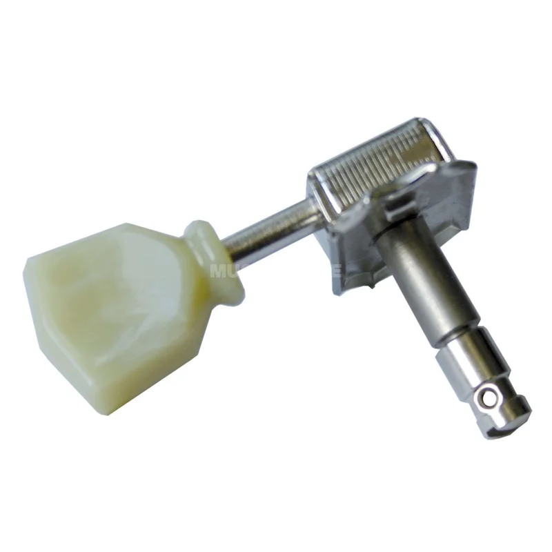 Gotoh SD-90 Magnum Lock Mechanik N 3L 3R SL Button Nickel