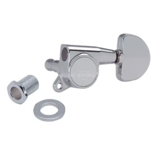 Gotoh SG-381 Mechanik C 3L 3R 20 Button chrome