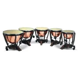 Timpano Bergerault Grand Professional 29″ rame martellato
