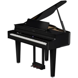 Piano Digitale a coda Roland GP-6-PE coda nero lucido