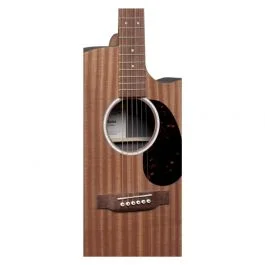 Martin & Co. gpc-x2e-03 sapele/macassar x series