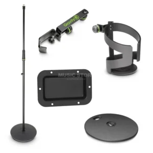 Gravity XDS SET 01 Desinfektionsmittel Ständer