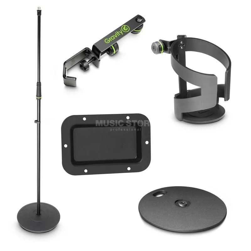 Gravity XDS SET 01 Desinfektionsmittel Ständer