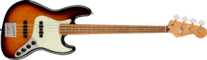 FENDER PLAYER PLUS JAZZ BASS BASSO ELETTRICO 4 CORDE 3 COLORI SUNBURST.