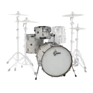 BATTERIA GRETSCH RENOWN MAPLE 3 PEZZI 12″+16″+22″ VINTAGE PEARL