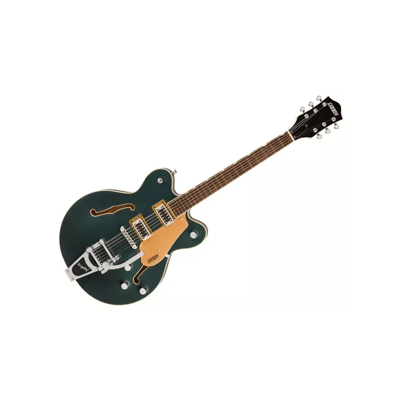 Gretsch G5622T Electromatic Center Block DC With Bigsby LRL Cadillac Green