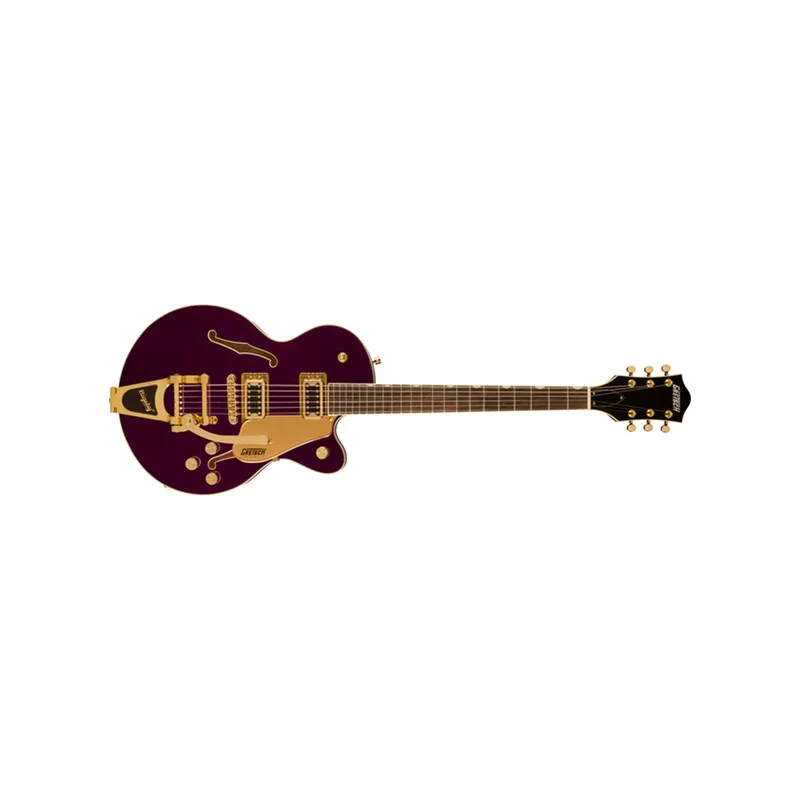 Gretsch G5655TG Electromatic Center Block Jr. SC With Bigsby And Gold Hardware L