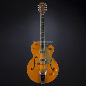 Gretsch G6120SSLVO Brian Setzer Nashville Vintage Orange Lacq.