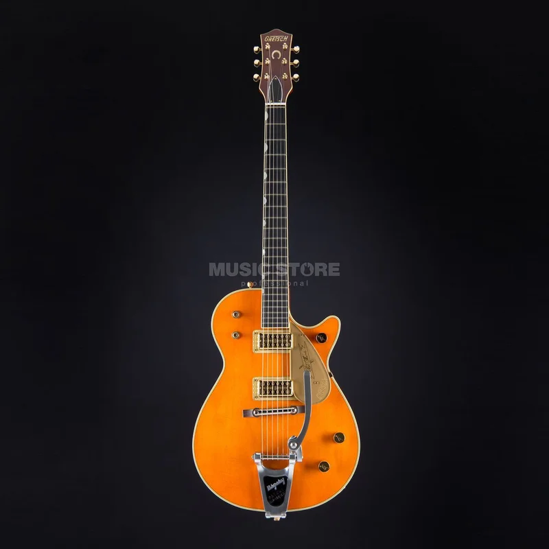 Gretsch G6121-1959 Chet Atkins Western Maple Stain