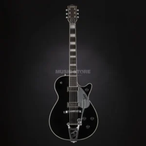 Gretsch G6128T-CLFG Cliff Gallup Signature Duo Jet Black Lacquer