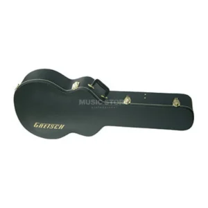 Gretsch G6244 Hardshell Case 17″ Acoustic Modelle, Black