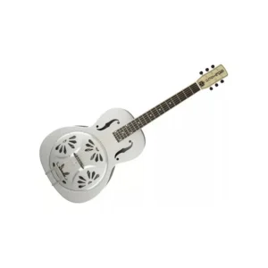 Gretsch G9221 Bobtail Round-Neck Acoustic/Electric Steel Body Resonator Guitar