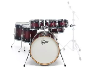 GRETSCH Catalina Maple 7pz 22″ Deep Cherry Burst