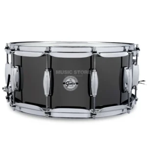 Gretsch S1-6514-BNS Snare 14″x6,5″, Black Nickel over Steel