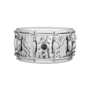 Gretsch USA G4164HB 14×6,5″Hammered Chrome Over Brass