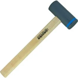 Grover PM4 mallet per Campane tubolari Medium 1.75″