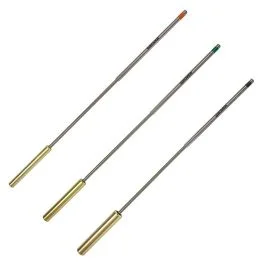 Grover TBBS Battenti triangolo testa in ottone Set da 3pz