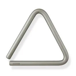 Triangolo Grover TR6 6″ Acciaio al Carbonio serie “Super-Overtone” SENZA BORSA