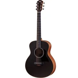 Chitarra Acustica Elettrificata Taylor GS MINI-E special edition transparent black con custodia