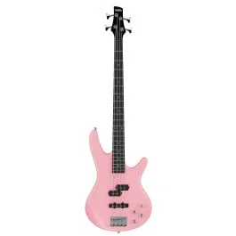 Basso Elettrico Ibanez GSR200 baby pink