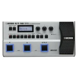 Boss gt-1b bass effects processor