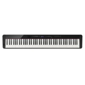 CASIO PRIVIA PX-S3000 BK STAGE PIANO PIANOFORTE DIGITALE 88 TASTI PESATI NERO PXS3000