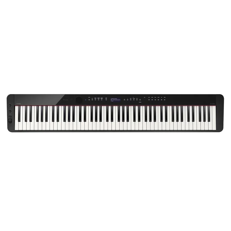 CASIO PRIVIA PX-S3000 BK STAGE PIANO PIANOFORTE DIGITALE 88 TASTI PESATI NERO PXS3000